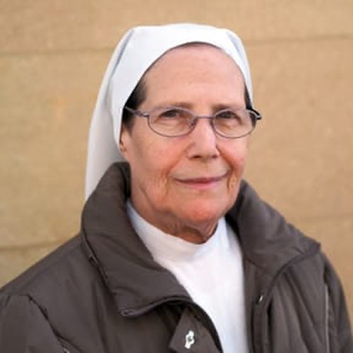 Suor [Nome] — Coordinatrice
